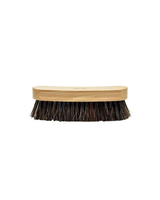 Brosse à reluire en bois