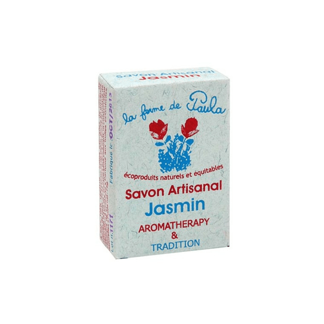 Savon Artisanal - Jasmin Aromatherapie