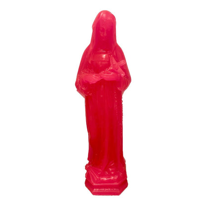 Vierge Sainte-Rita - Fluo